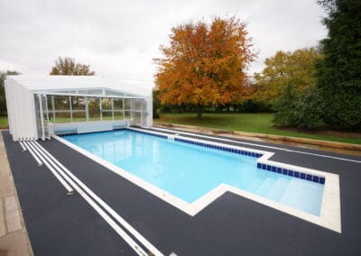 Outdoor Swimming Pool Construction by Alzach 2b