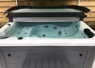 Hot Tub Cleaning & Maintenance with Alach Ltd